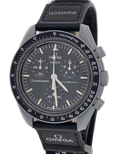 Omega mission the moon - to,
