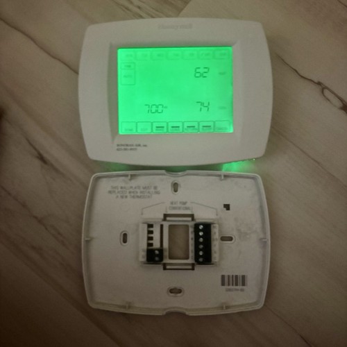 Honeywell th8110u1003 - honeywell,