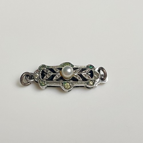 Anciens fermoirs collier - anciens,