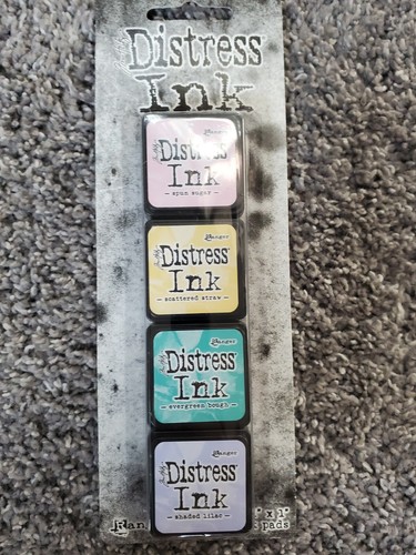 Tim holtz ranger distress ink - tim,