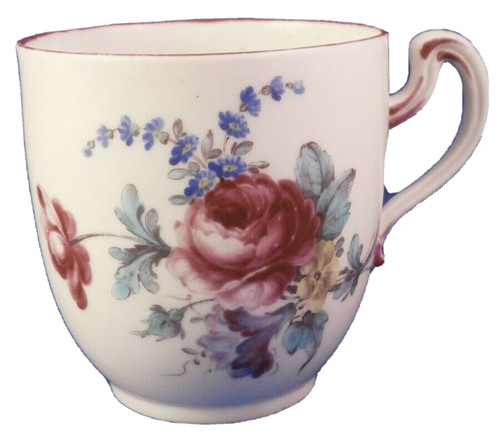 Tasse florale polychrome - florale,