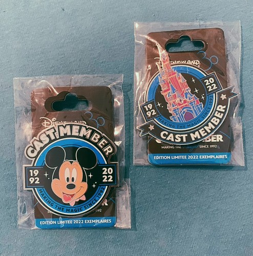 Lot pins cast member - de, 2