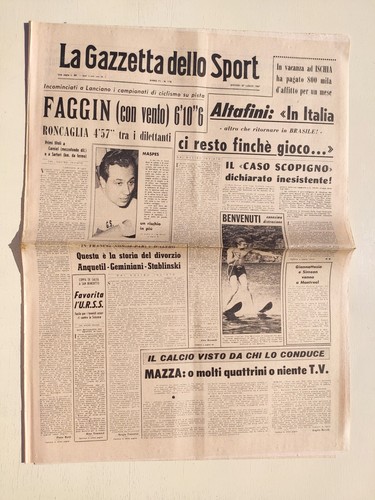 Gazetta dello sport - gazetta, 27