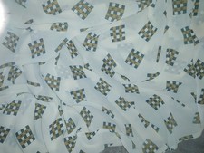 Tissu Vintage - 3m x 114cm -