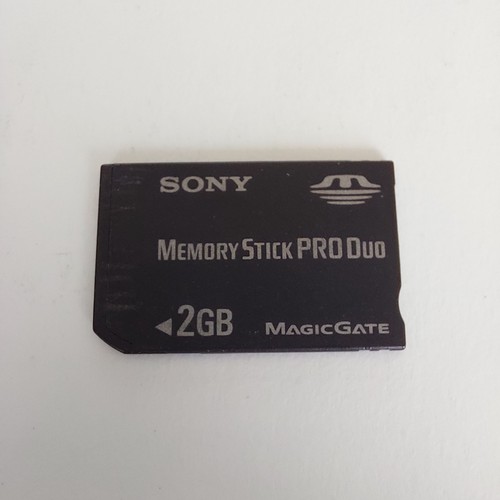 Carte memory stick pro - carte,
