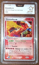 Carte Pokémon Dracaufeu ex