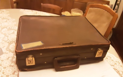 Valise porte documents - porte,