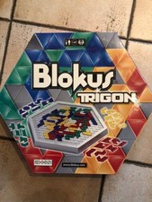 BLOKUS TRIGON - super jeu de stratégie rare - état neuf