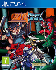 Astebros Playstation 4
