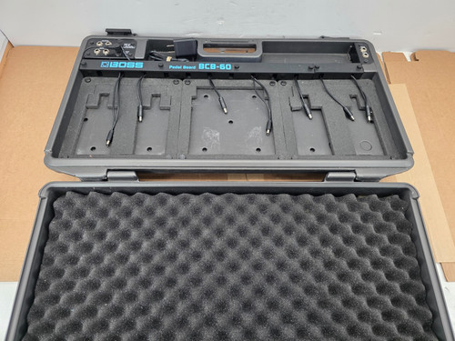 Boss bcb pedal - bcb-60,