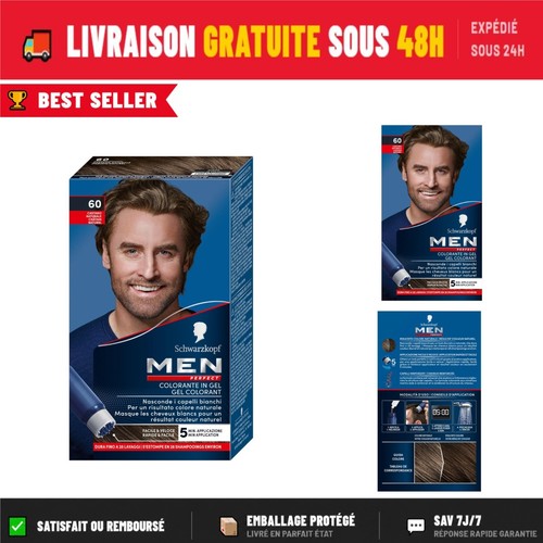Men perfect schwarzkopf - perfect,