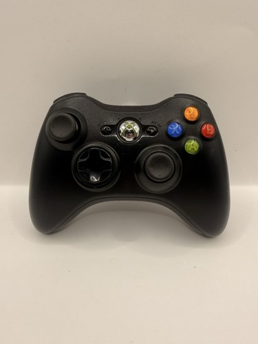 Manette sans fil xbox 360 - sans,