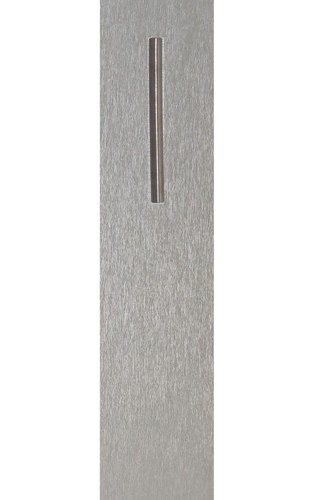 Porte cuisine lumi platine - lumi,