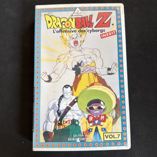 Vhs dragon ball - dragon, z