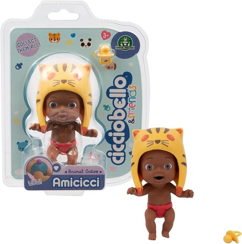 Cicciobello amicicci animal - cicciobello,