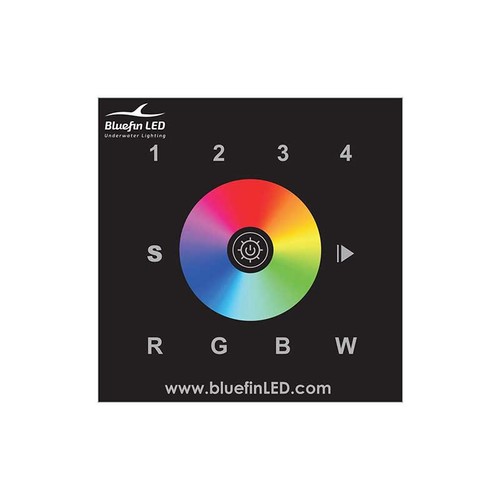 Contrôleur led bluefin dmx - contrôleur,