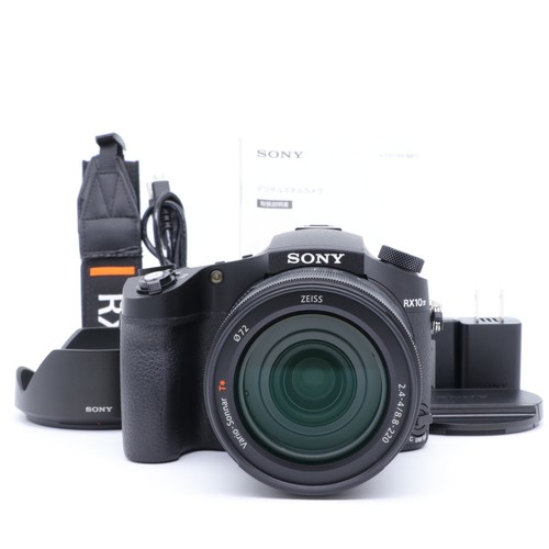 Sony cyber shot rx10 - sony, iv