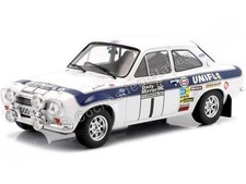 1973 Ford Escort MK1 RS 1600