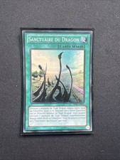 Carte Yu-Gi-Oh - Sanctuaire du