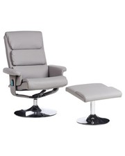 Beliani fauteuil massant - massant,