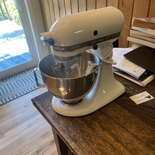 Kitchenaid ksm90pswh 300 watt - kitchenaid,
