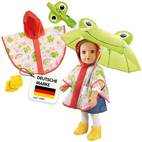 Heless 6721 poppenregenset