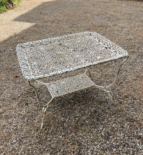 Ancienne table basse - basse, de