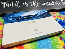 ? 2008 MERCEDES SLK SLK280 SLK350 SLK55 OWNERS MANUAL (NWST INFO) 280 350 55