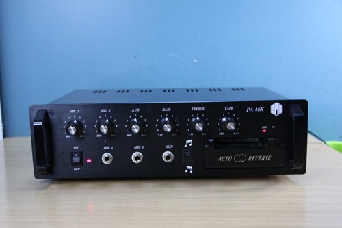 Ers ampli sono - 40,