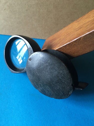 Ancienne loupe poche - ancienne,
