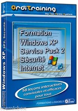 CD Rom PC FORMATION WINDOWS XP