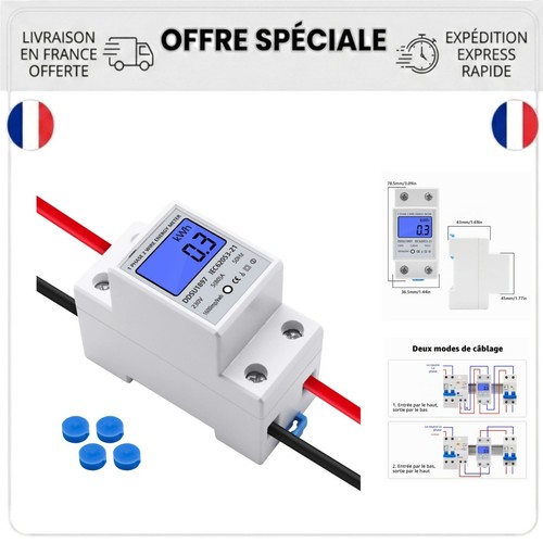 Compteur électrique