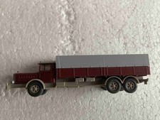 Camion Mercedes Wiking