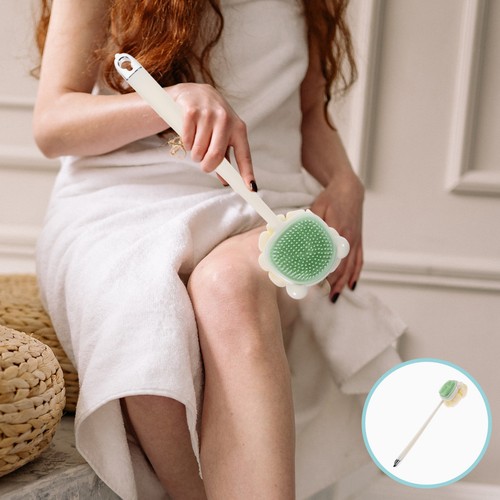 Brosse dos pour douche - dos,