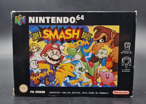 Super smash bros - bros,