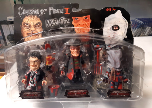 Figurine freddy krueger - ,