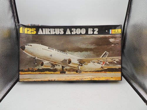 Maquette heller airbus - maquette,