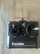 Futaba Digital Proportional Radio Control System Fp-T2L 75.510 MHz
