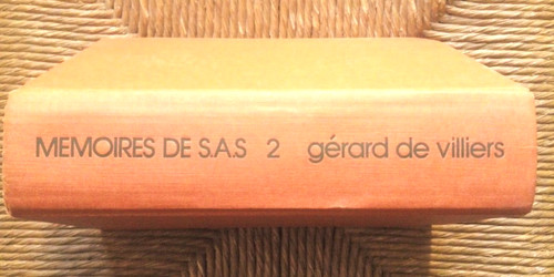 Livre romans policiers
