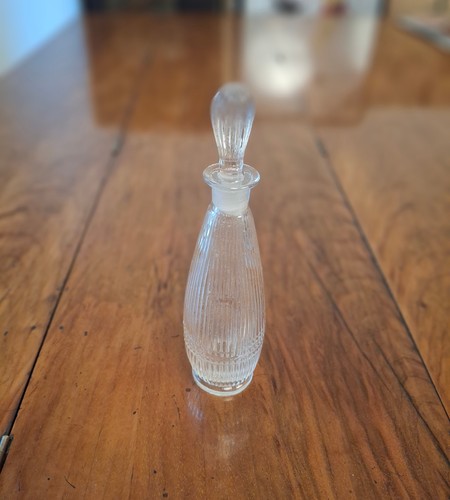 Flacon parfum ancien en - parfum,
