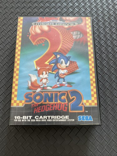 Sonic the hedgehog - 2,