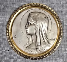 Plaque murale Vierge Marie