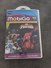 Mobigo Jeu Spiderman Marvel