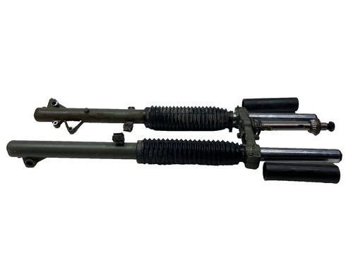 Fourche avant - fourche,
