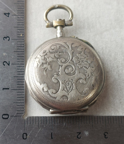 Ancien boîtier pour montre