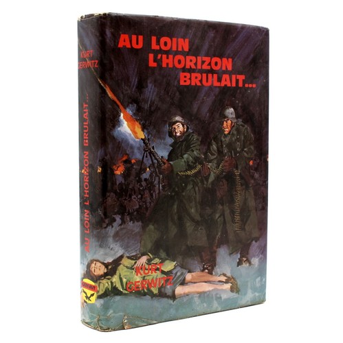 Guerre kurt gerwitz au - kurt,
