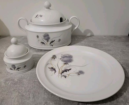 Soupière saucière et - soupière,,