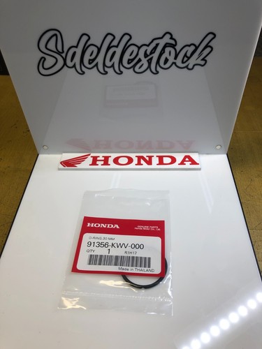 Joint torique 30mm honda - 1,