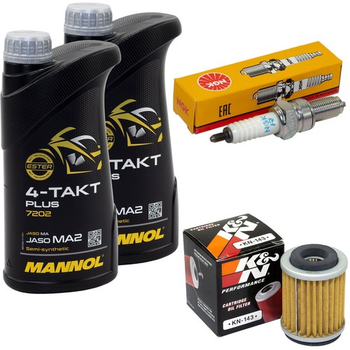 Kit inspection huile - inspection, yamaha