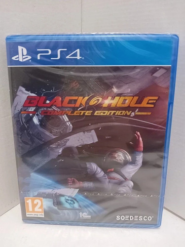 Blackhole ps4 neuf - blackhole,